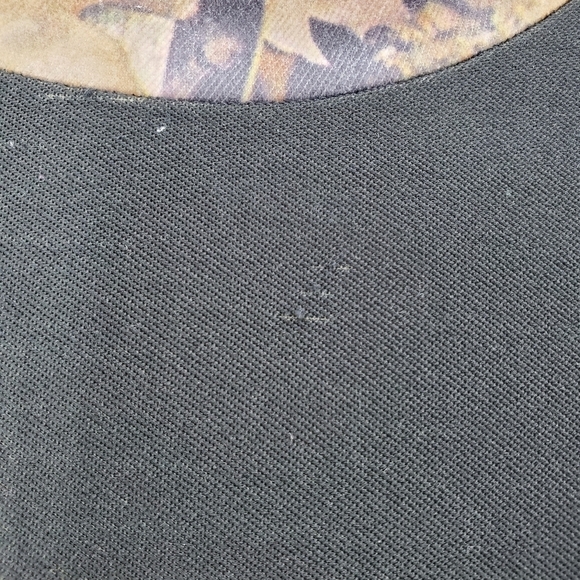 True Timber Black Hunting Shirt Camo Sleeves VTG Mens 2XL Lot of 3 USA Made S/S - Picture 8 of 13